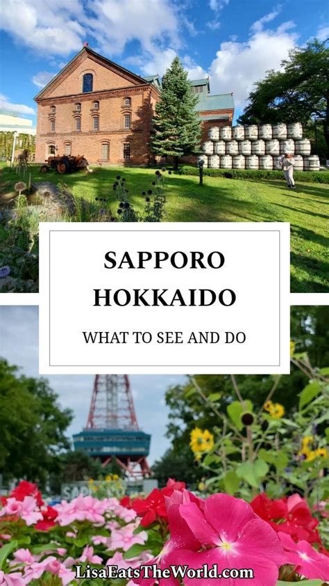 capital of hokkaido|Sapporo Travel Guide: Things to do in Sapporo, .